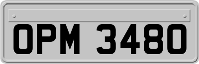 OPM3480
