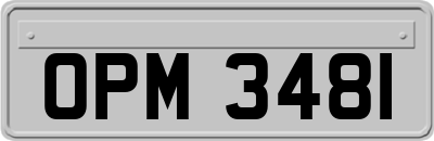 OPM3481