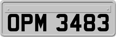 OPM3483