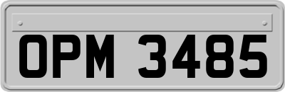 OPM3485