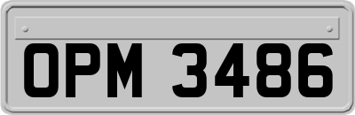 OPM3486
