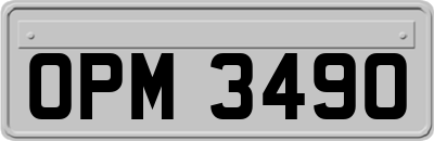 OPM3490