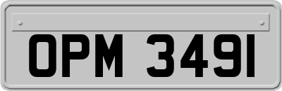 OPM3491