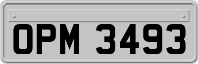 OPM3493