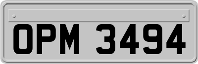 OPM3494