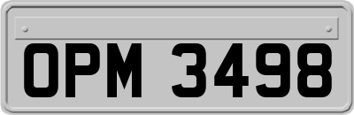 OPM3498