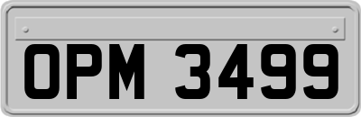 OPM3499