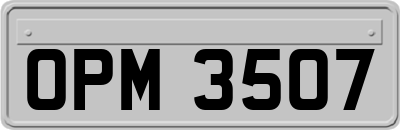 OPM3507