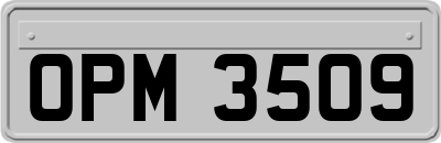 OPM3509