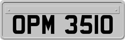 OPM3510