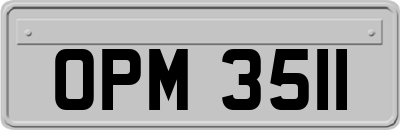 OPM3511