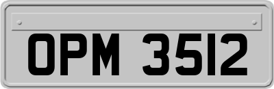 OPM3512