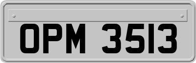 OPM3513