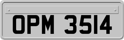 OPM3514