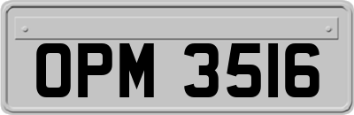 OPM3516