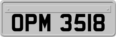 OPM3518