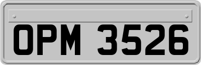 OPM3526