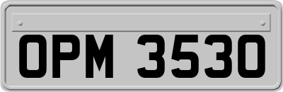 OPM3530