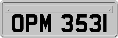 OPM3531