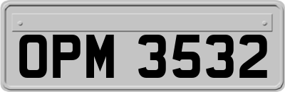 OPM3532