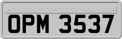 OPM3537