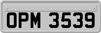OPM3539
