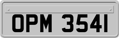 OPM3541