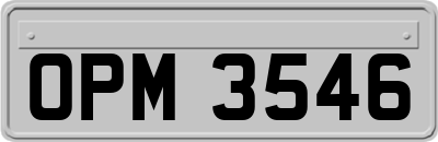 OPM3546