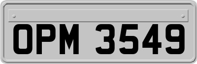 OPM3549