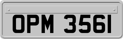 OPM3561
