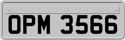 OPM3566