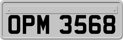 OPM3568