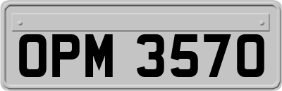 OPM3570
