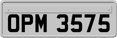 OPM3575
