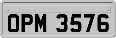 OPM3576