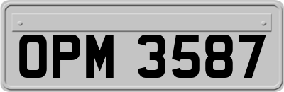 OPM3587