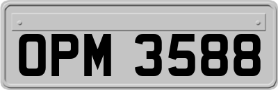 OPM3588