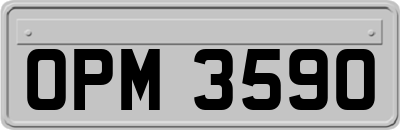 OPM3590