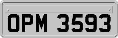OPM3593