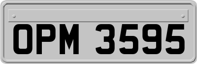 OPM3595