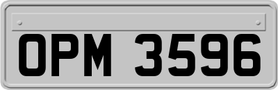 OPM3596