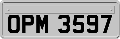 OPM3597