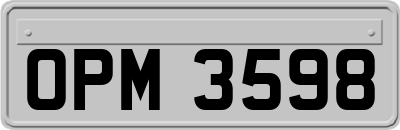 OPM3598