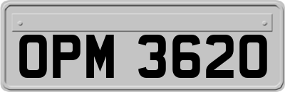 OPM3620