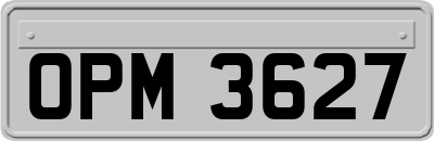 OPM3627