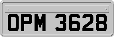 OPM3628