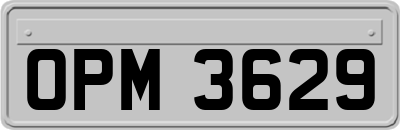 OPM3629