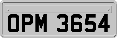 OPM3654