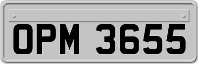 OPM3655