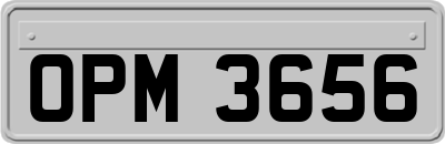 OPM3656